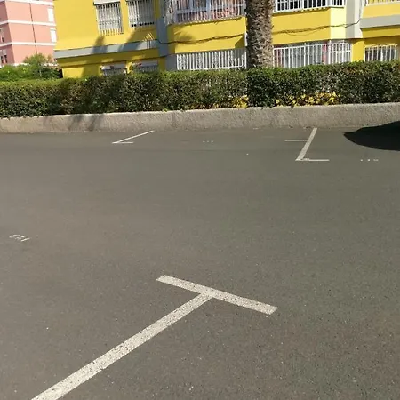 Calle Lanzarote Semesterbostad Playa del Inglés
