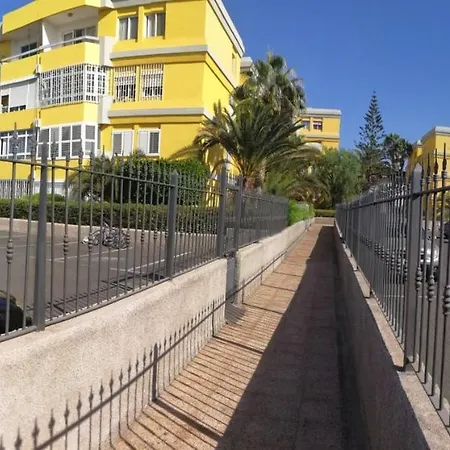 Calle Lanzarote Semesterbostad